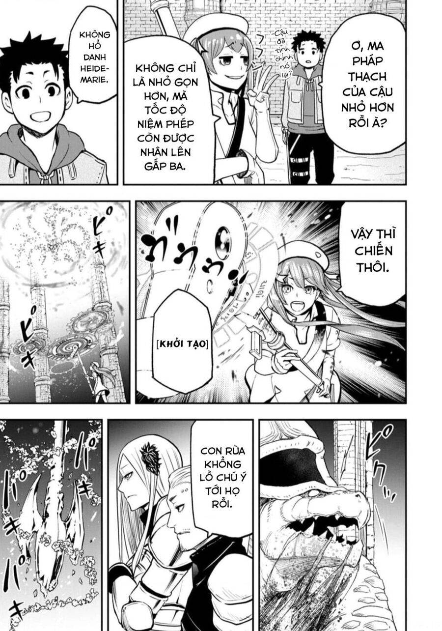 zatsuyou fuyojutsushi ga jibun no saikyou ni kizuku made chapter 4 7