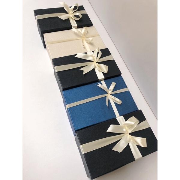 Hộp quà chữ nhật 18*11*7 #hanagiftbox