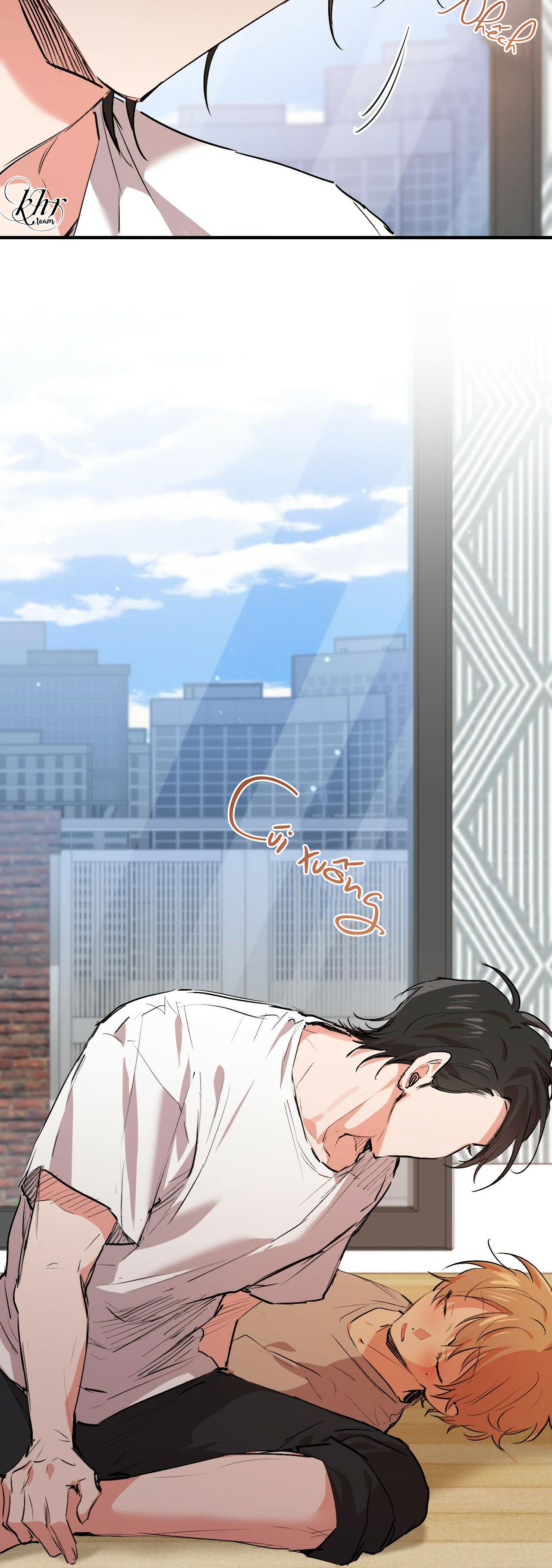 những chú thỏ của hapypy chapter 32 68