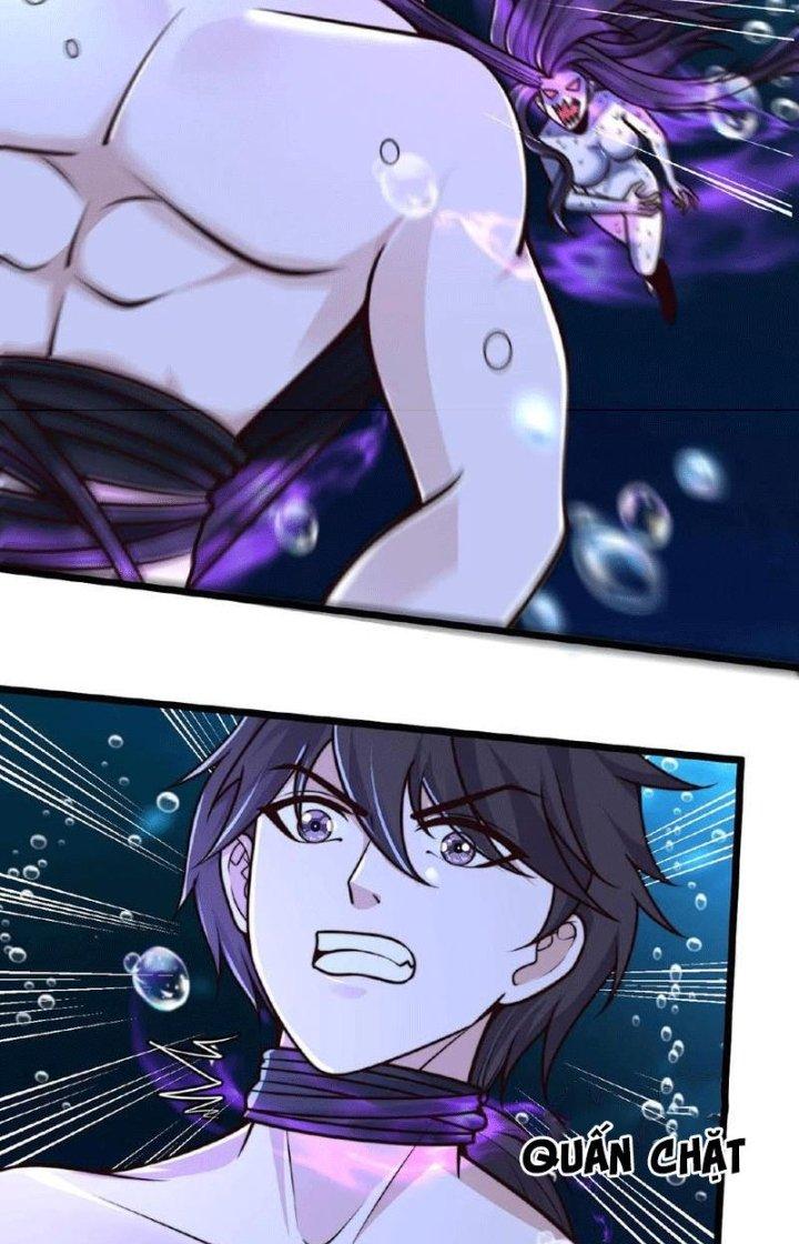 ta nuôi ma quỷ ở trấn ma ti chapter 103 22