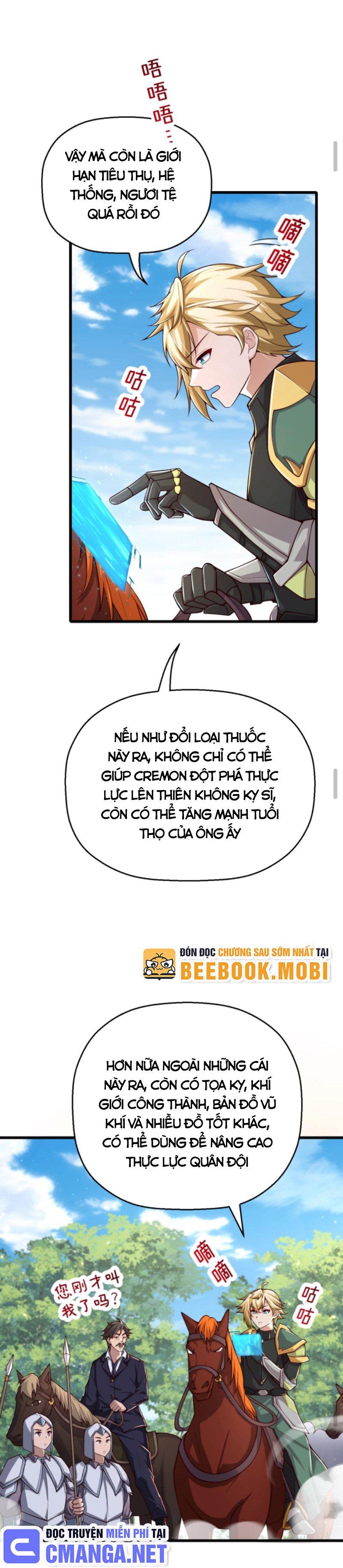 người chơi và nhân chính đều muốn làm hại ta chapter 33 9