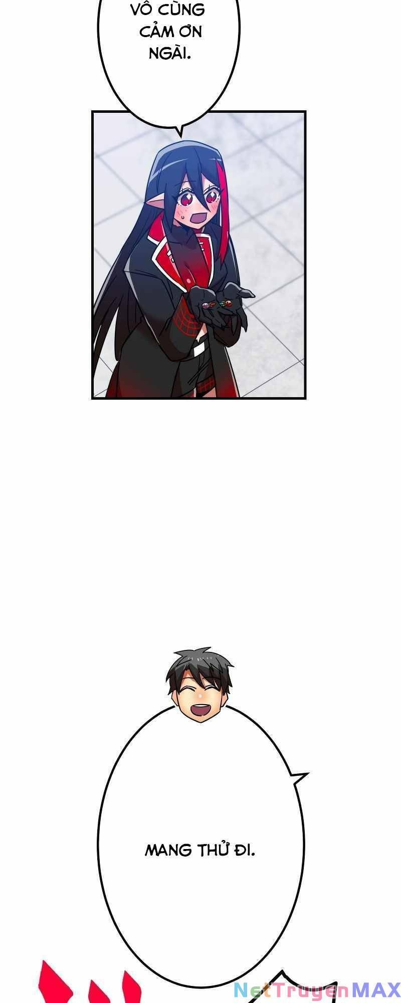 Huyết Thánh Cứu Thế Chủ~ Ta Chỉ Cần 0.0000001% Đã Trở Thành Vô Địch chapter 31 67
