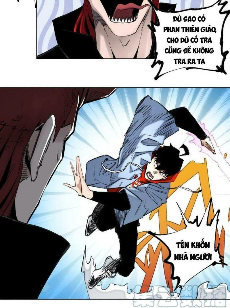 minh nhật chi kiếp chapter 80 6