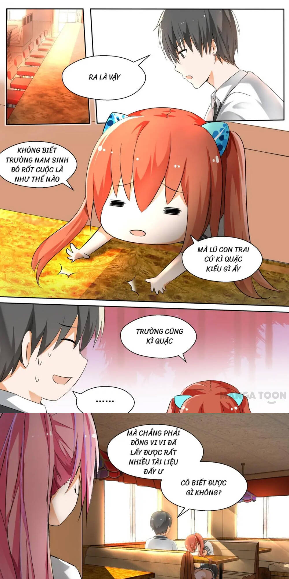 the boy in the all-girls school chapter 122 1