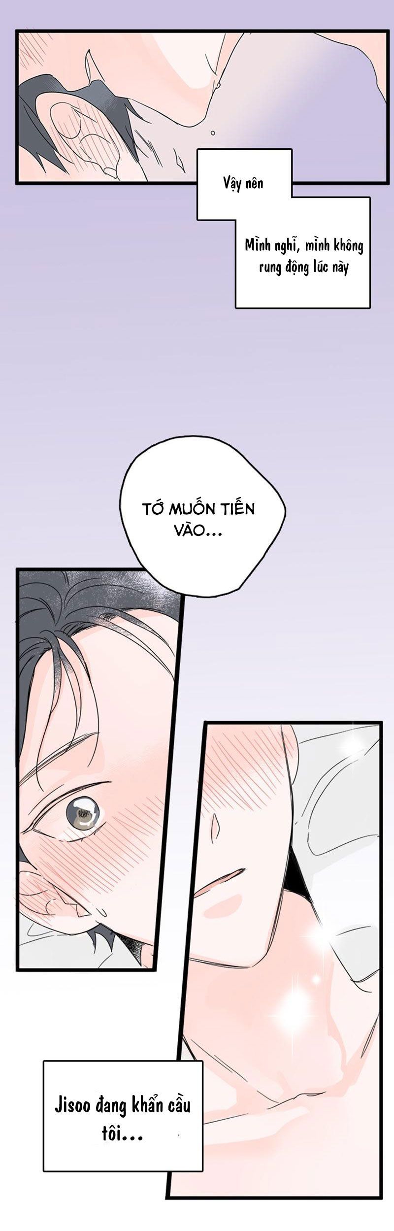 tình cờ yêu (full) chapter 4 36