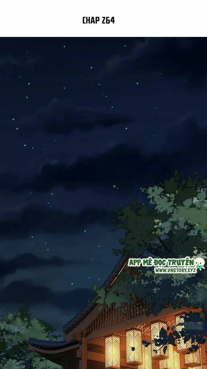 hoàng hậu ương bướng chapter 264 1