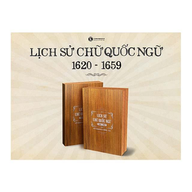 Lịch sử chữ Quốc ngữ - Bản Quyền