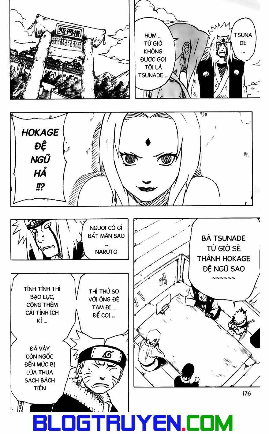 naruto - cửu vĩ hồ ly chapter 171 12