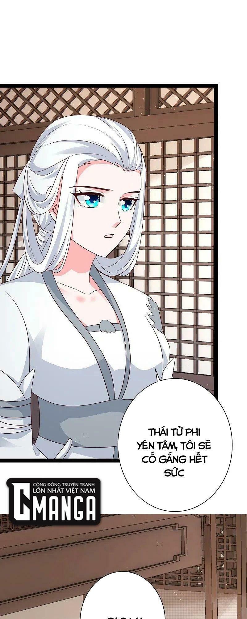 tối cường vận đào hoa chapter 279 7