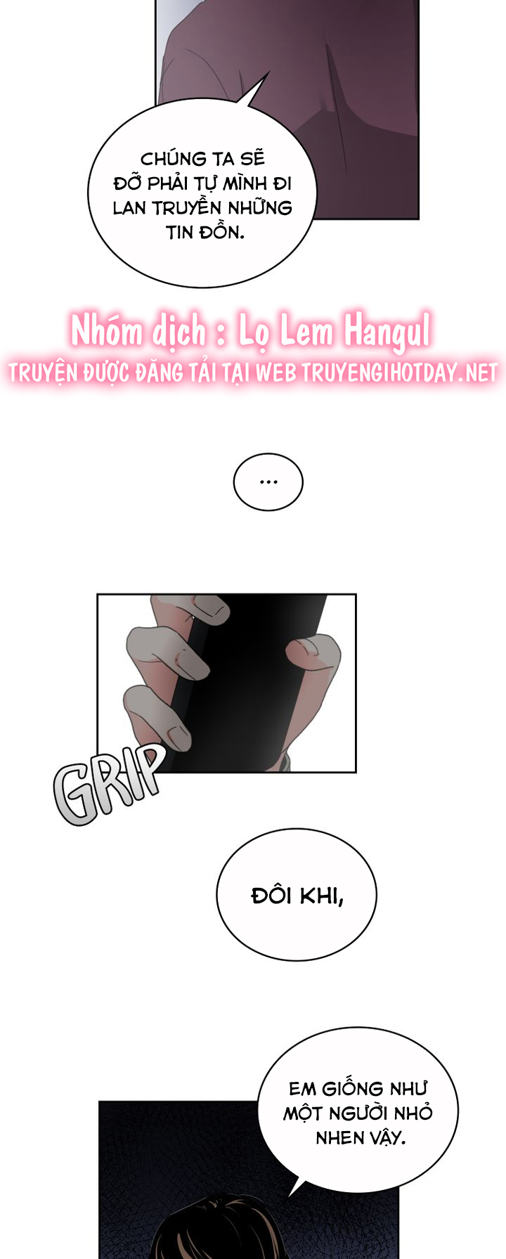 tối hậu thư chapter 14 9