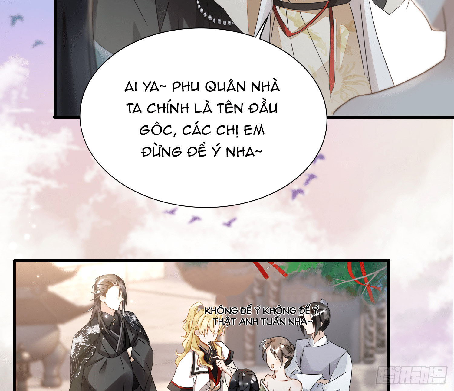 lục thân bất nhận chapter 24 8