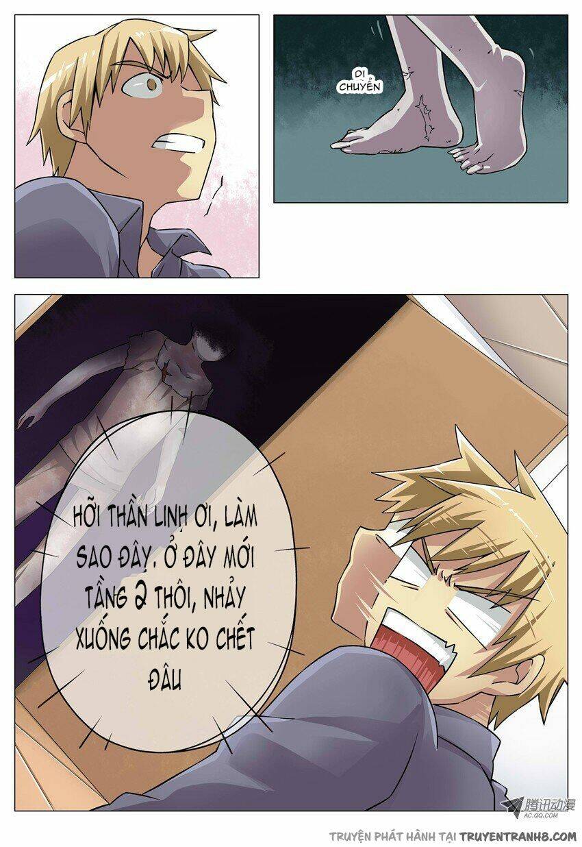 mắt đỏ chapter 4 5