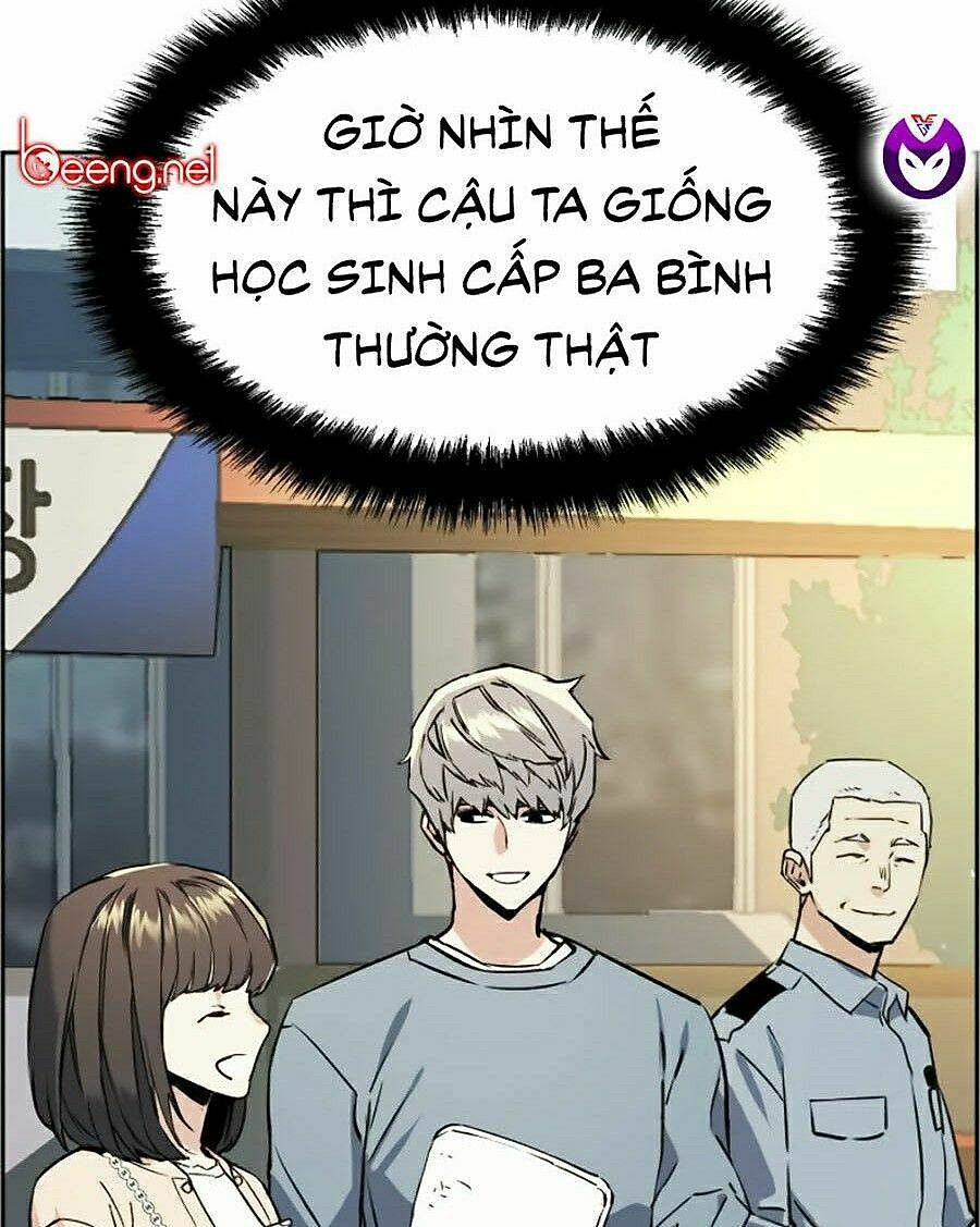 bạn học tôi là lính đánh thuê chapter 28 82