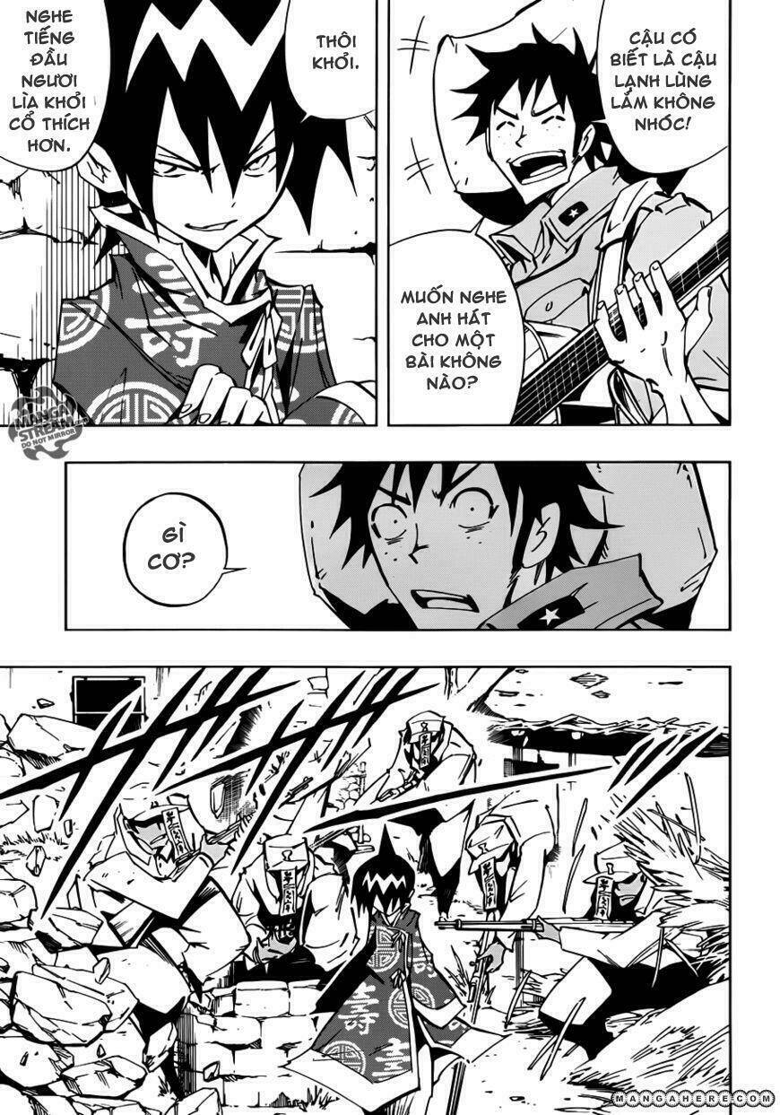 vua pháp thuật: tuyển tập oneshot chapter 2 8