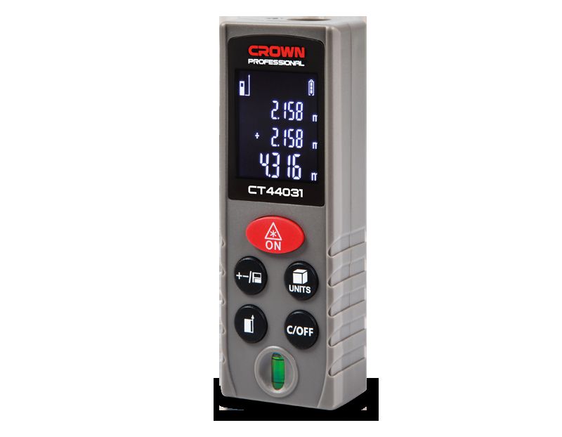 Máy đo khoảng cách laser Crown CT44031