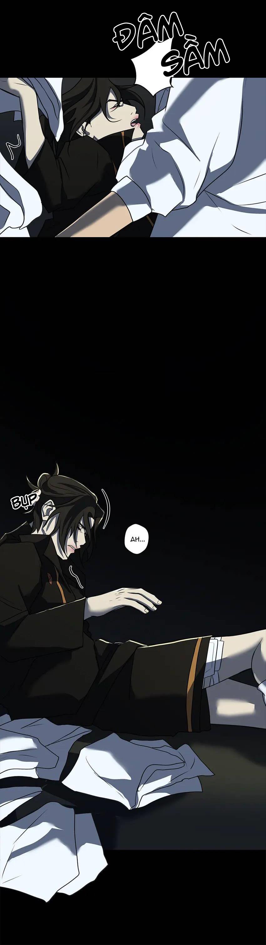 yêu phải kẻ sát nhân bóng rổ chapter 25 26