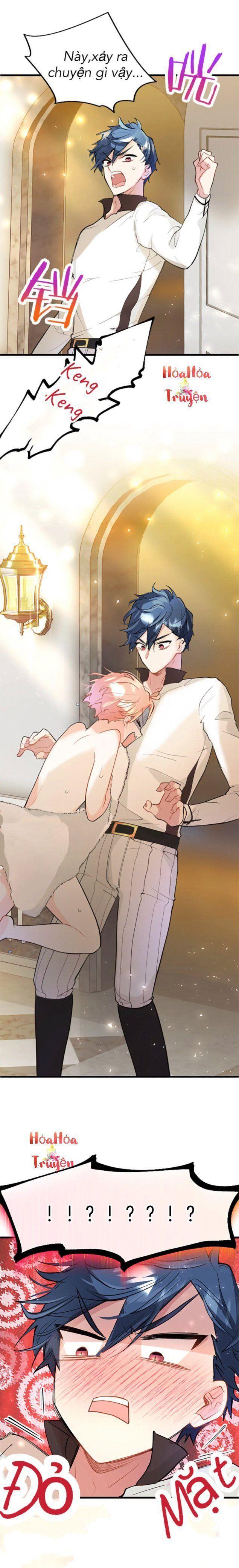 đại tiểu thư tại sao lại cải nam trang chapter 23 29