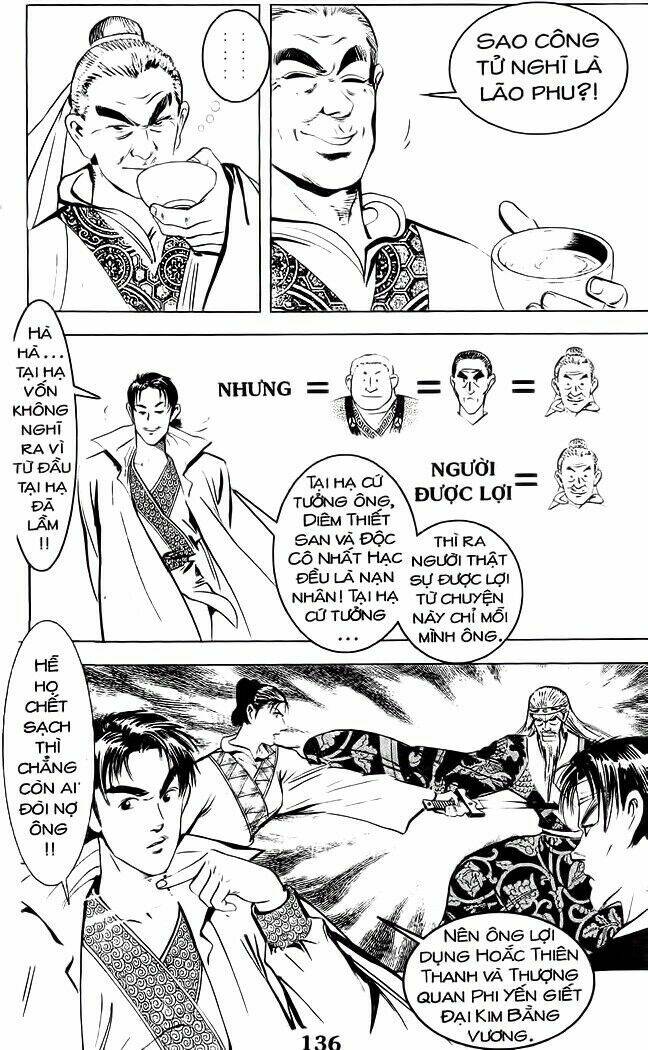 lục tiểu phụng chapter 29 11