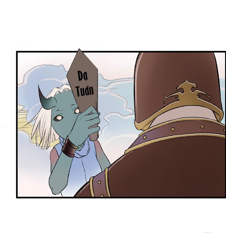 mạnh bà truy phu ký chapter 3 2