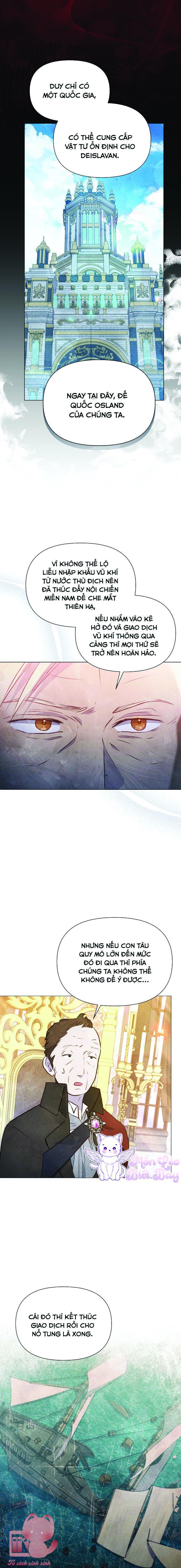 kể từ giờ, công nương sẽ đình công chapter 16 13