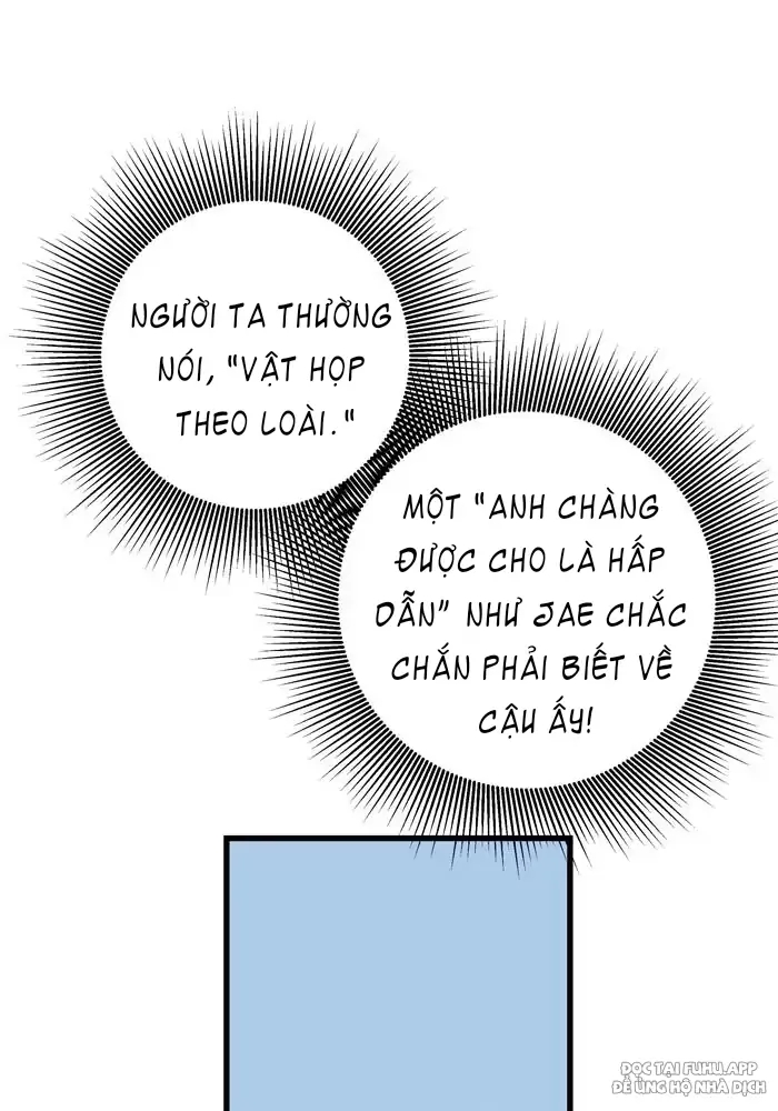 anh bạn của tôi đang phát sáng kìa ! chapter 2 42