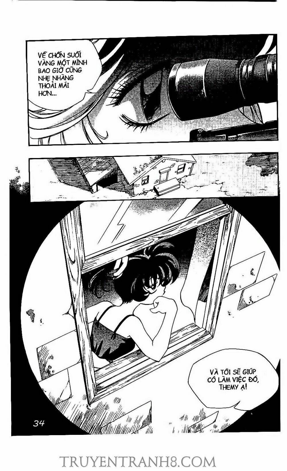 western shotgun - tay súng miền tây chapter 166 10