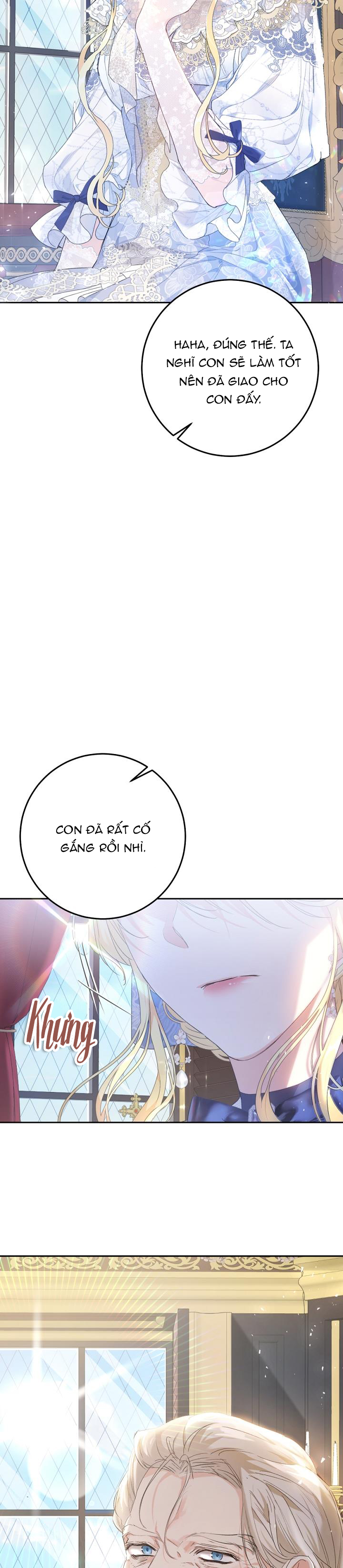 con rối ác nữ marionette chapter 41 9