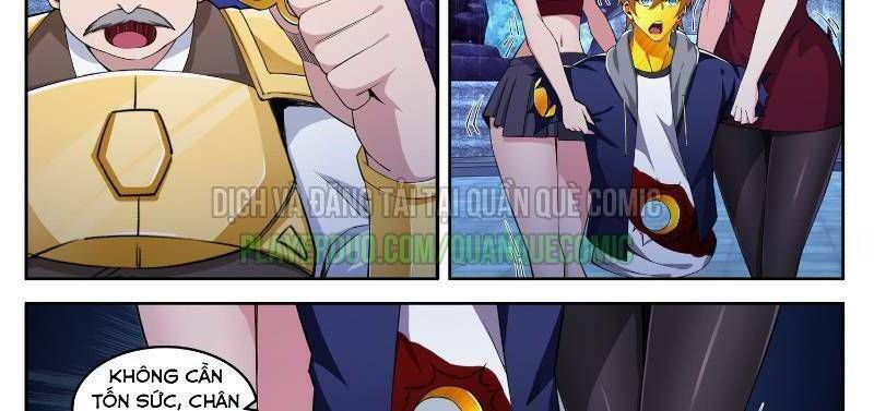 khắc kim phong thần chapter 95 17