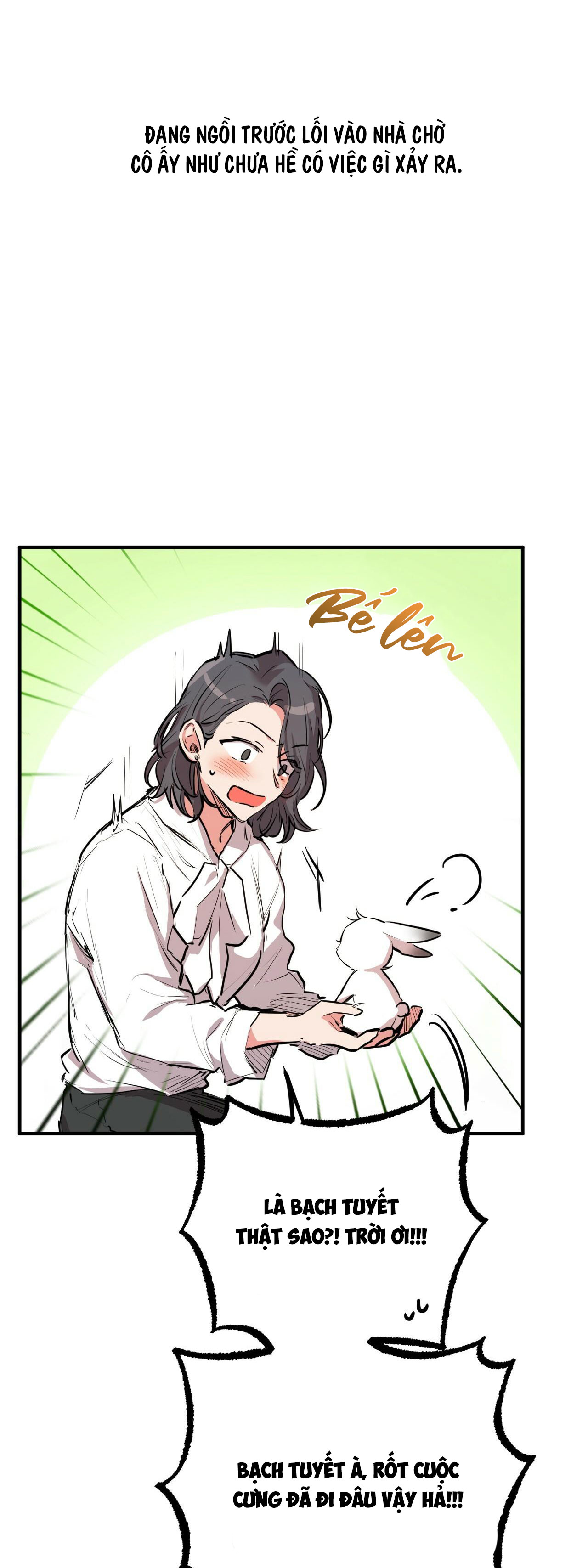 những chú thỏ của hapypy chapter 28 5