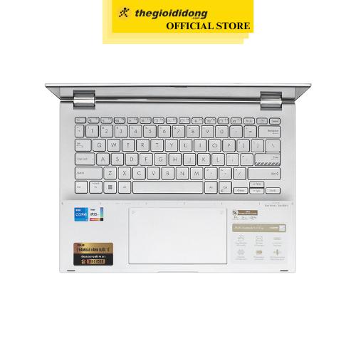 Laptop Asus Vivobook S 14 Flip TP3402VA i5 13500H/16GB/512GB/Touch/Win11 (LZ031W) - Hàng Chính Hãng