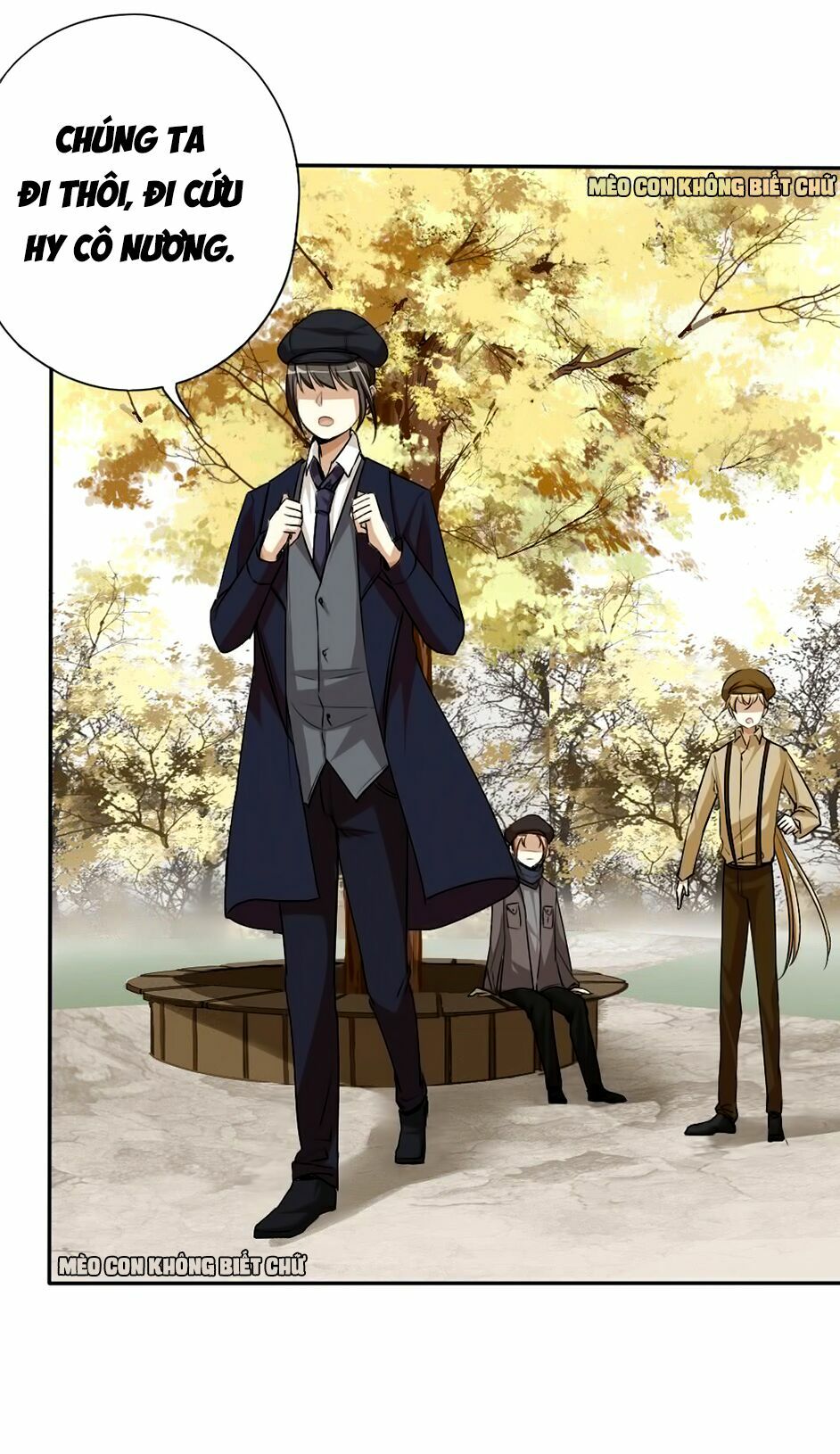 bốc toán tử chapter 28 26