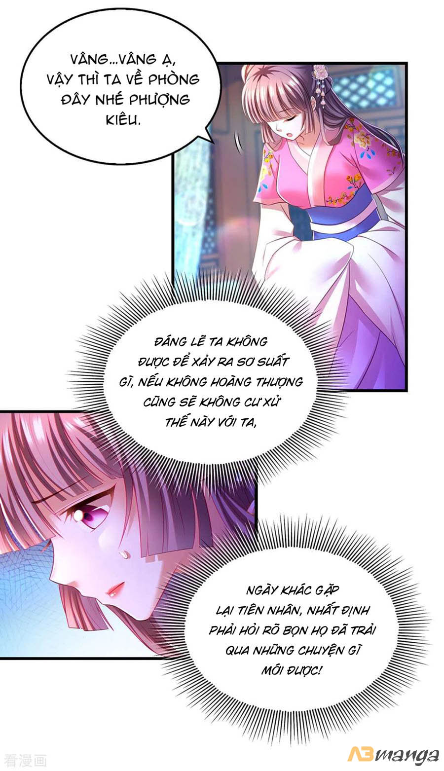 ngã tại hậu cung đương đại lão nữ chapter 70 22