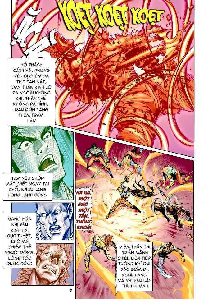 thần binh huyền kỳ i chapter 75 7