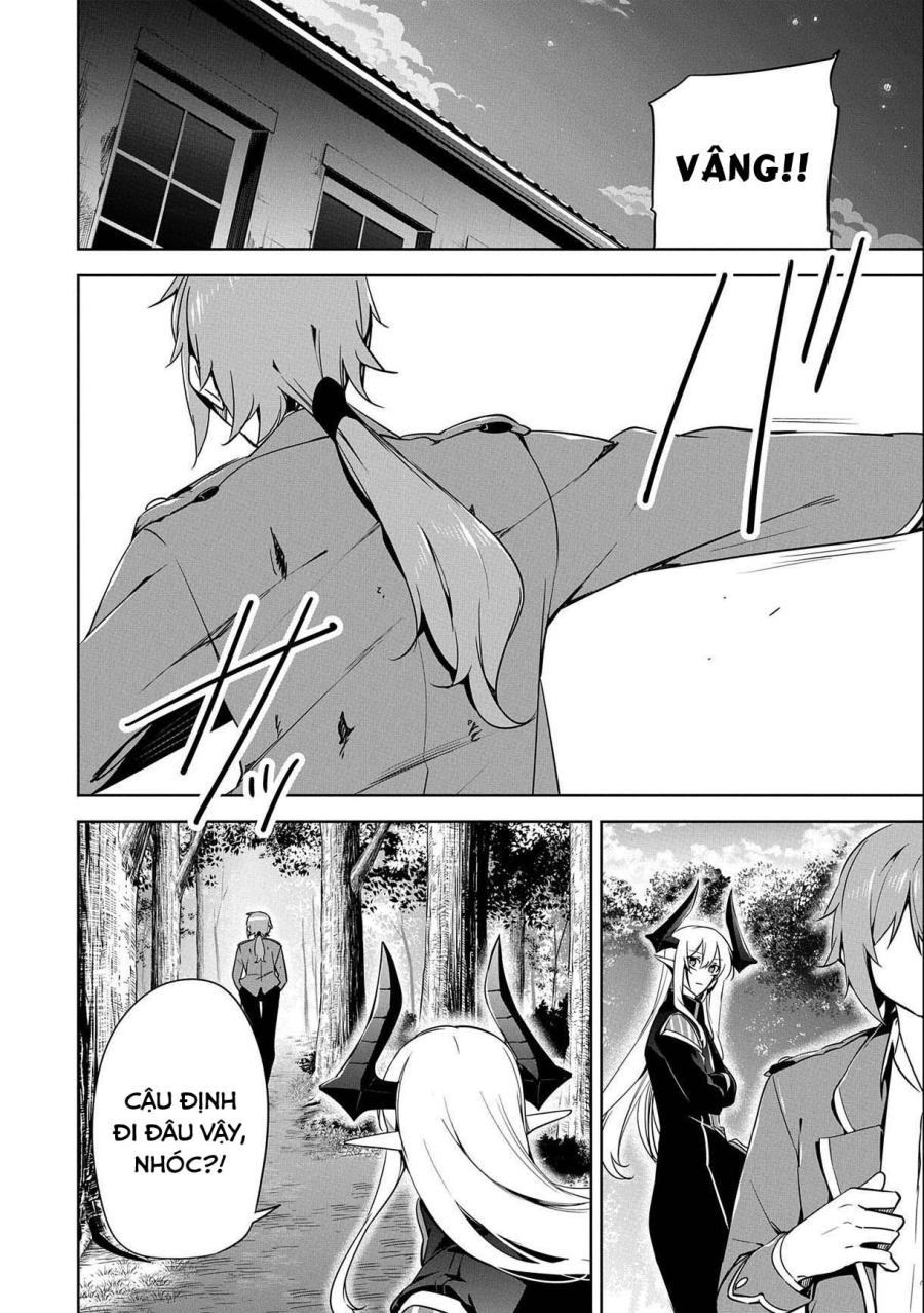 con trai của anh hùng là người học việc của quỷ vương. chapter 18 30