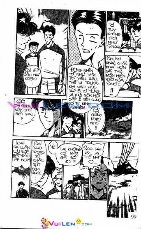 sôi động cầu trường full 17 tập chapter 4 99