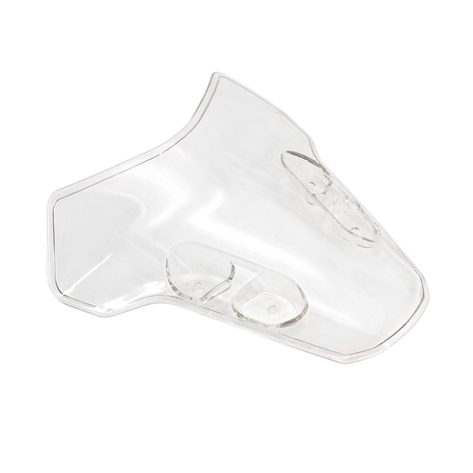 Wind Deflector for    Motorcycle Parts Accessories Black