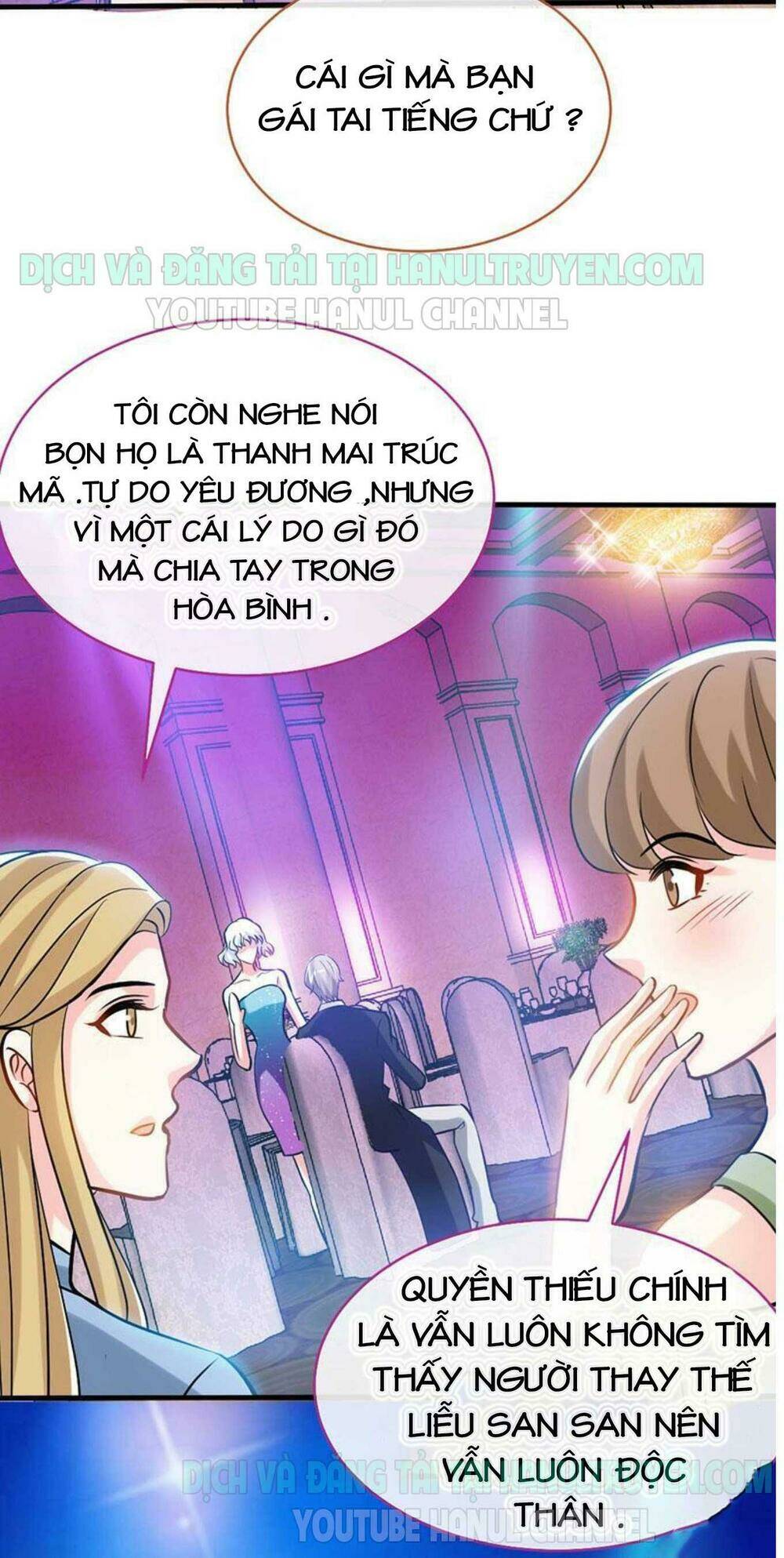 truy nã toàn cầu truy thê về sủng chapter 44.2 6