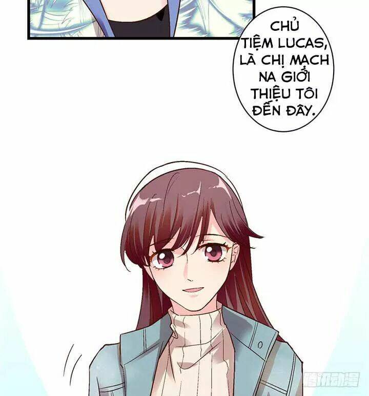 thiên hậu trở về chapter 45 44