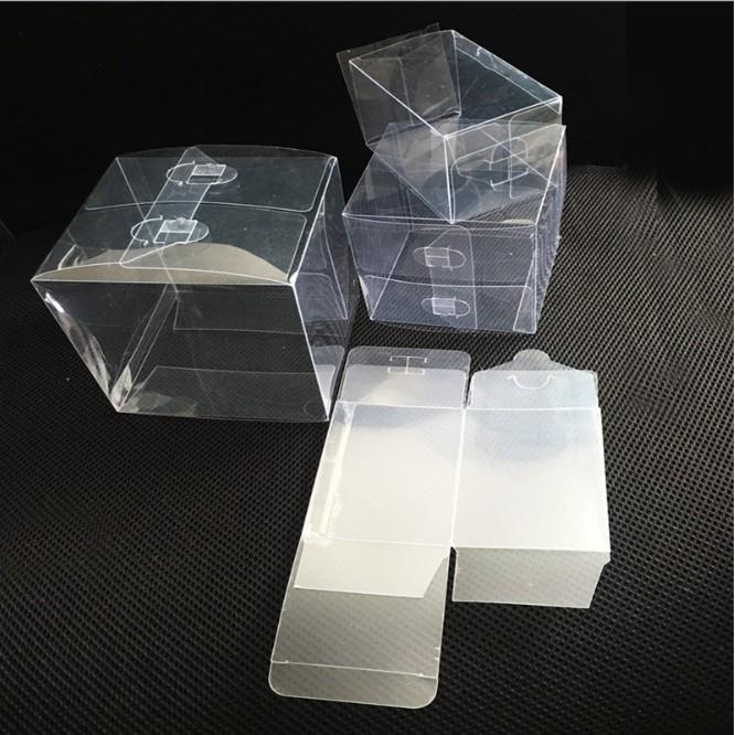 KHO-HN * Hộp mica bằng nhựa acrylic dẻo chống bụi cho các mô hình hoặc làm hộp quà tặng