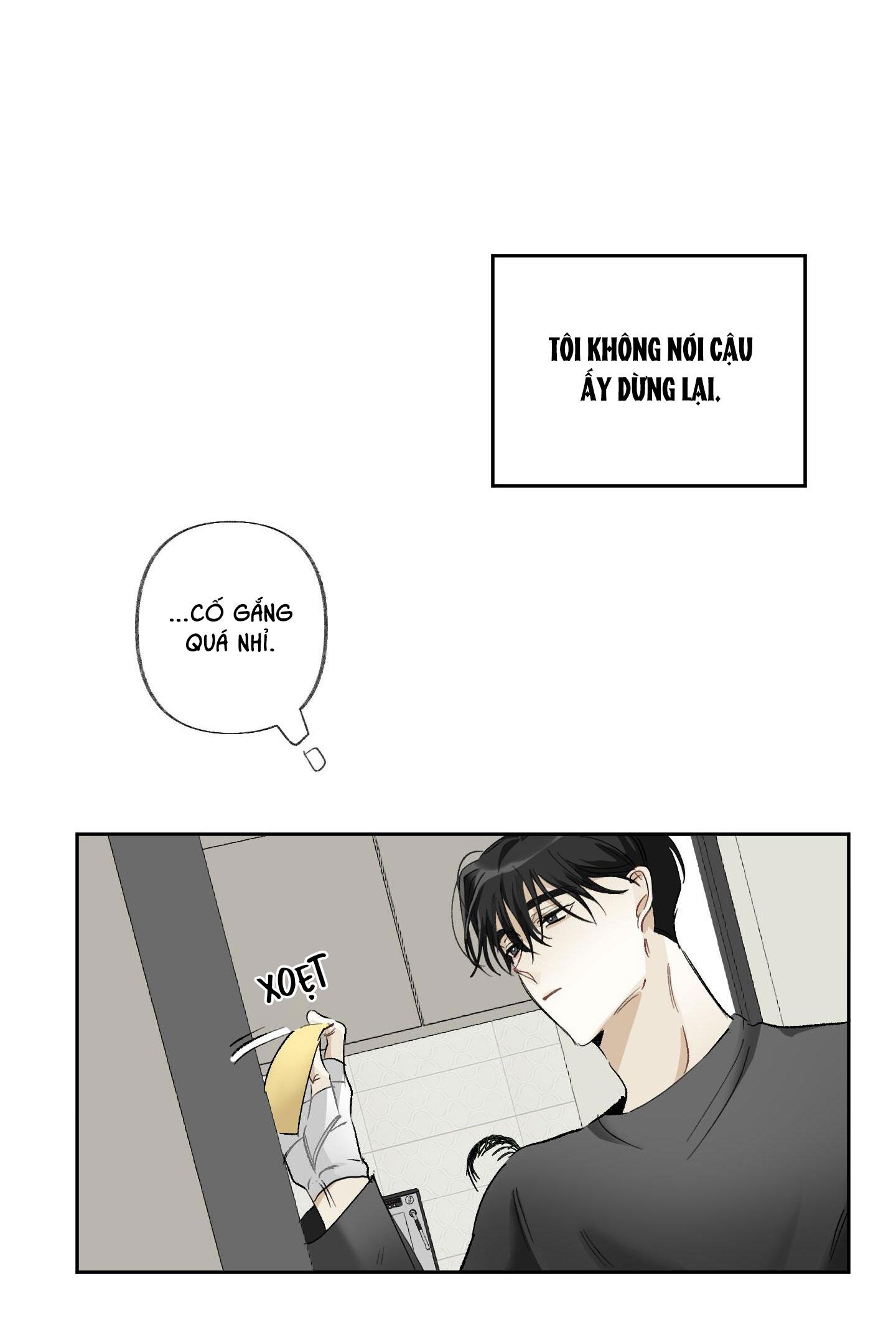 thế giới của tôi khi không có em chapter 19 7