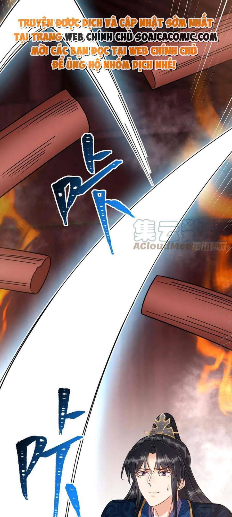 xuyên qua làm vương phi miệng quạ chapter 37 10