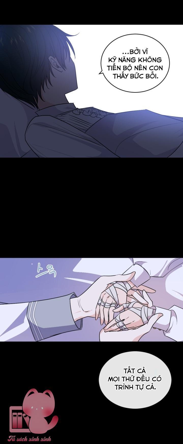 nguyện ước vô vọng của ma nữ chapter 78 8