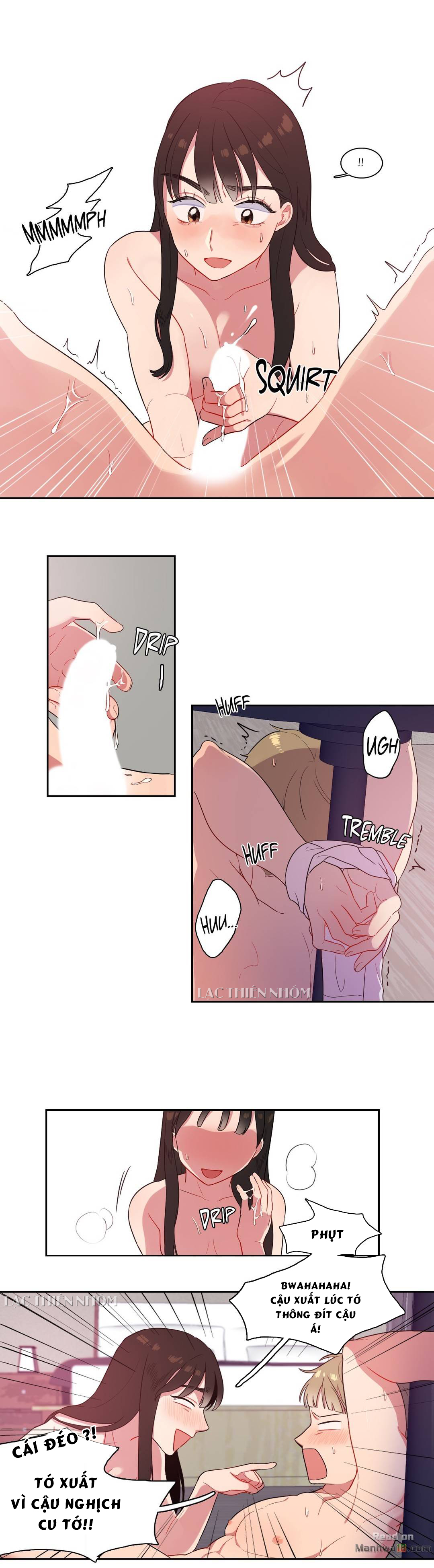 một chân đạp 2 thuyền chapter 4 11