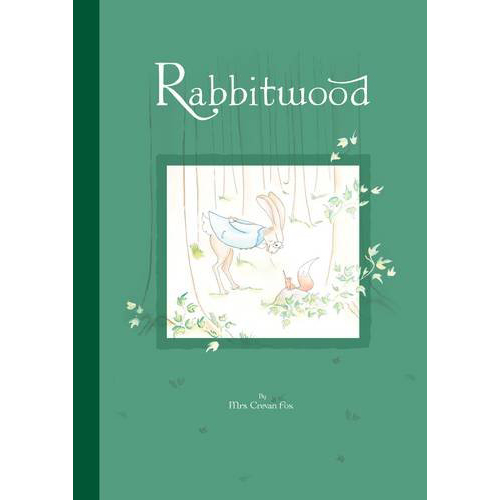 Rabbitwood (Hardback)