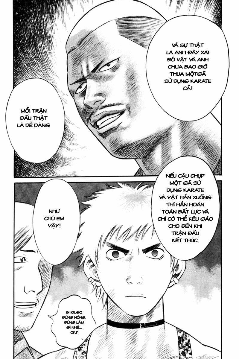 thánh địa chapter 19 19