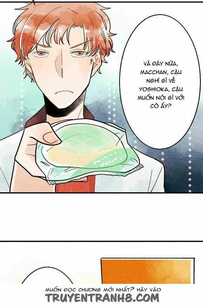 koe koi chapter 14 42