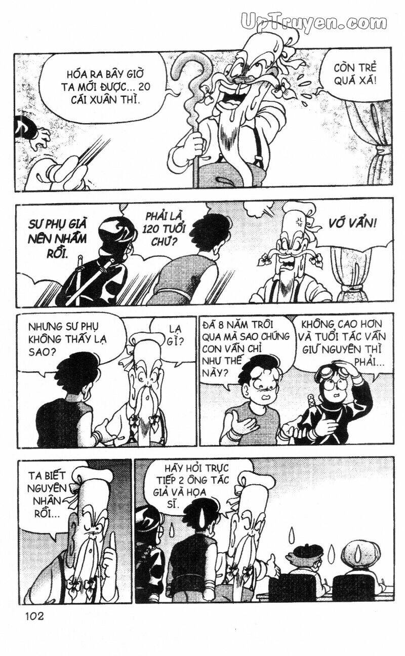 đội quân nhí nhố chapter 29 104