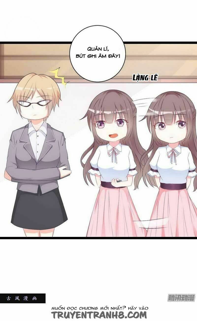 anh trên thiên đường, tôi dưới địa ngục chapter 7 14