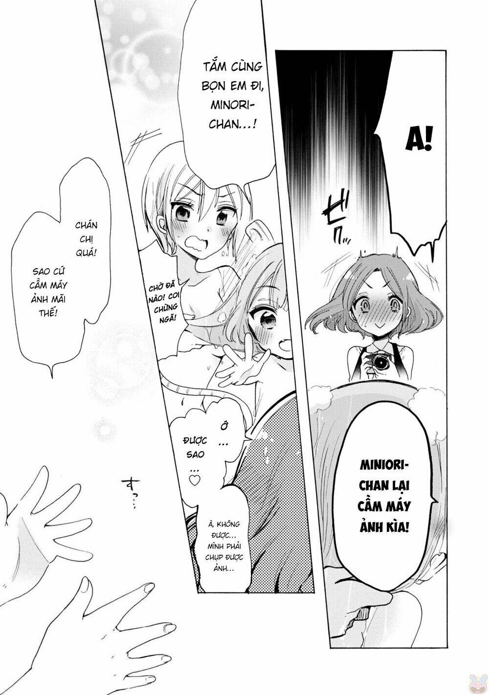 Onee-San Is Into Elementary School Girls Chapter 4 - Trang 14