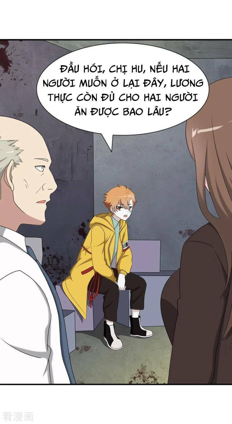 bạn gái virus của tôi chapter 115 42